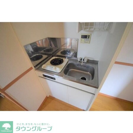 クレストヒルの物件内観写真